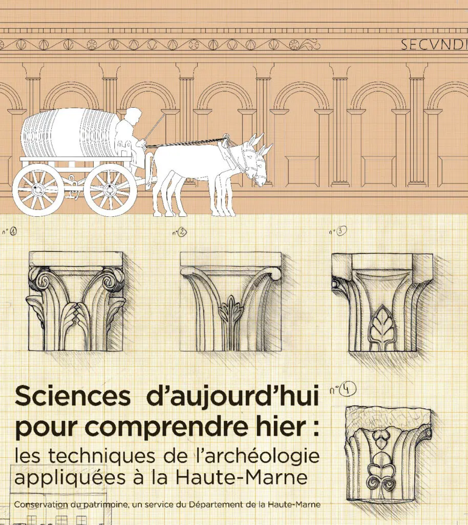 Sciences d'aujourd'hui pour comprendre hier
