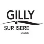 Logo gilly sur isère