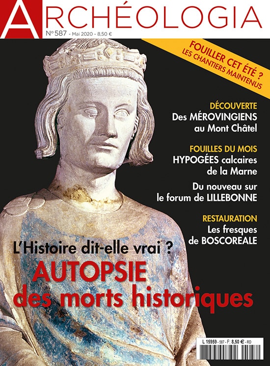 Archeologie 587