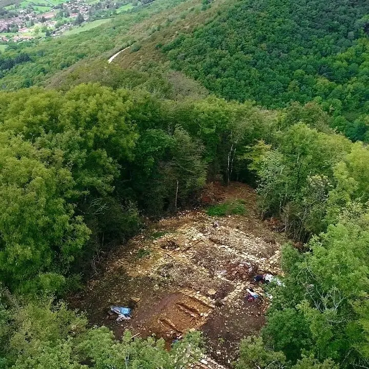 Mont Châtel