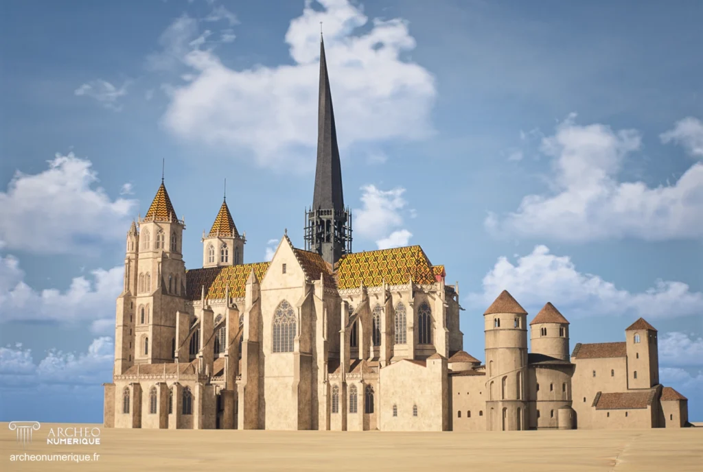 Cathédrale Saint Bénigne