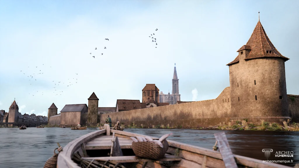 Restitution de Strasbourg